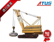 強(qiáng)夯機(jī)液壓泵、馬達(dá)及減速機(jī)