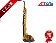 長(zhǎng)螺旋鉆機(jī)液壓泵、馬達(dá)及減速機(jī)