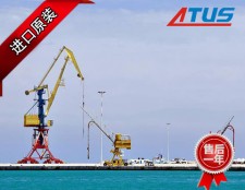 海洋起重機液壓泵、馬達及減速機