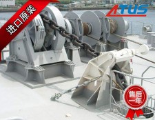 錨絞機(jī)液壓泵、馬達(dá)及減速機(jī)