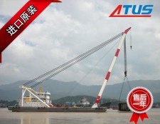斜撐式桅桿起重機液壓泵、馬達及減速機