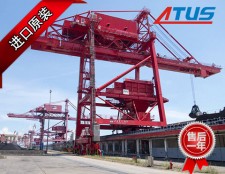 卸船機液壓泵、馬達(dá)及減速機